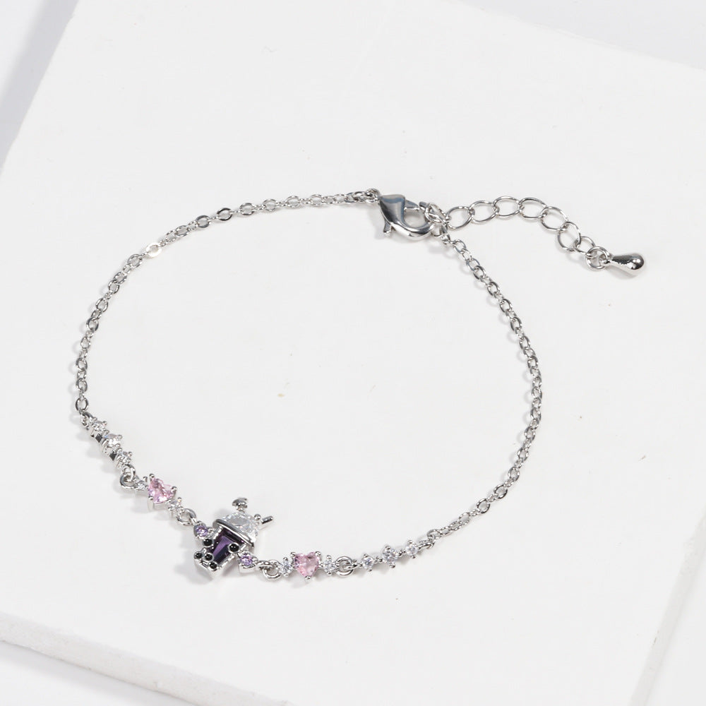 Zircon Women's Bracelet