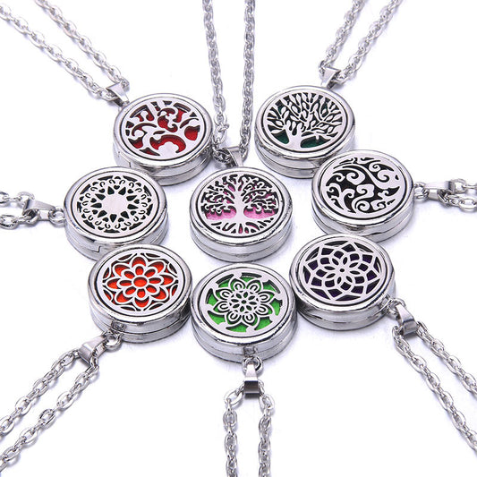 Aromatherapy Necklace