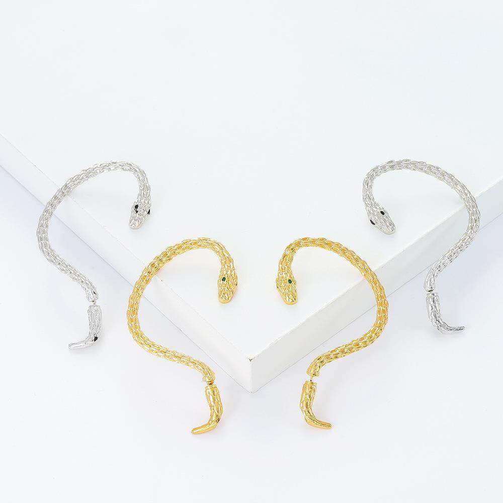 Snake Earrings