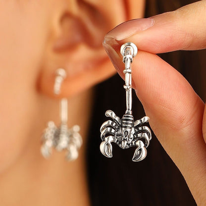 Snake Earrings