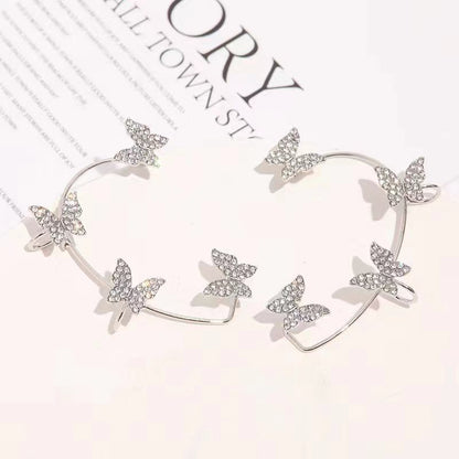 Butterfly Stud Earrings