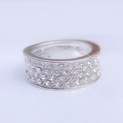 Lumière Diamond Ring