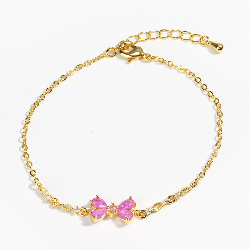 Zircon Women's Bracelet