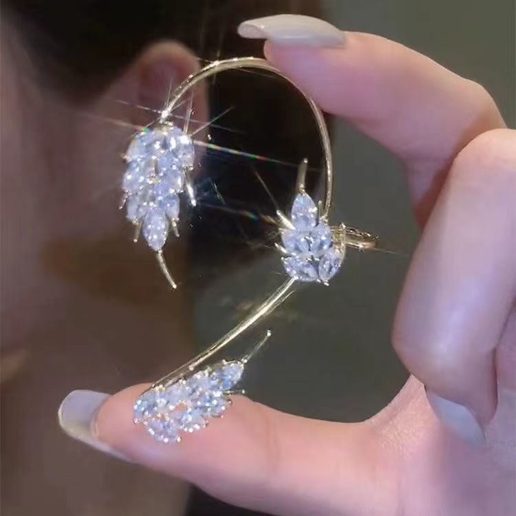 Butterfly Stud Earrings