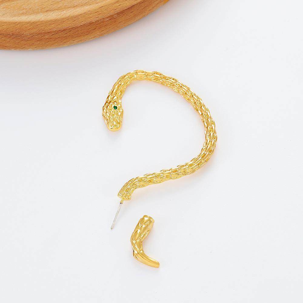 Snake Earrings
