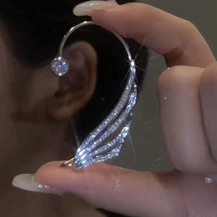 Butterfly Stud Earrings