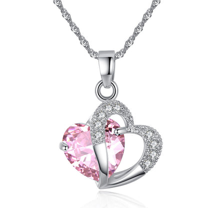 Amoret Heart Pendant