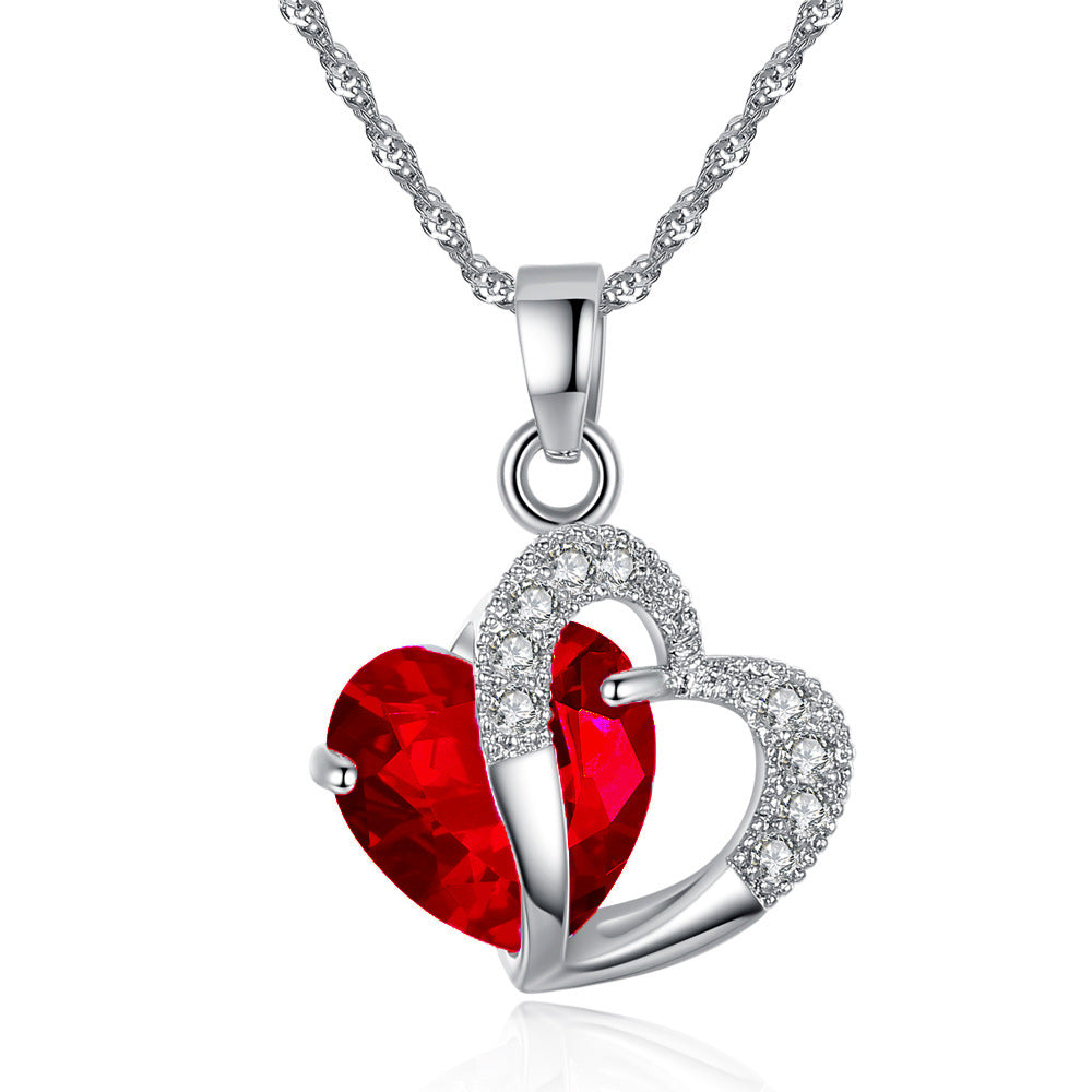 Amoret Heart Pendant
