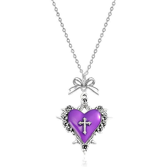 Dark Gothic Style Necklace