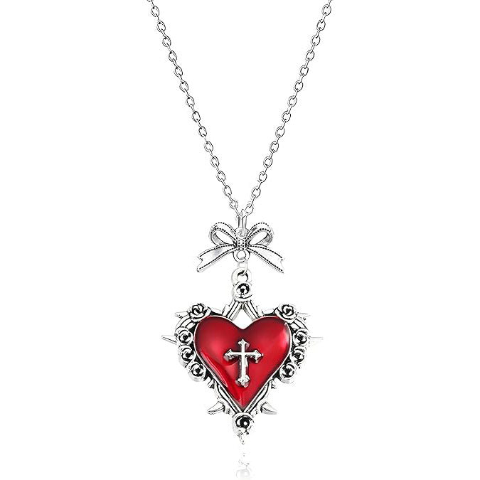 Dark Gothic Style Necklace