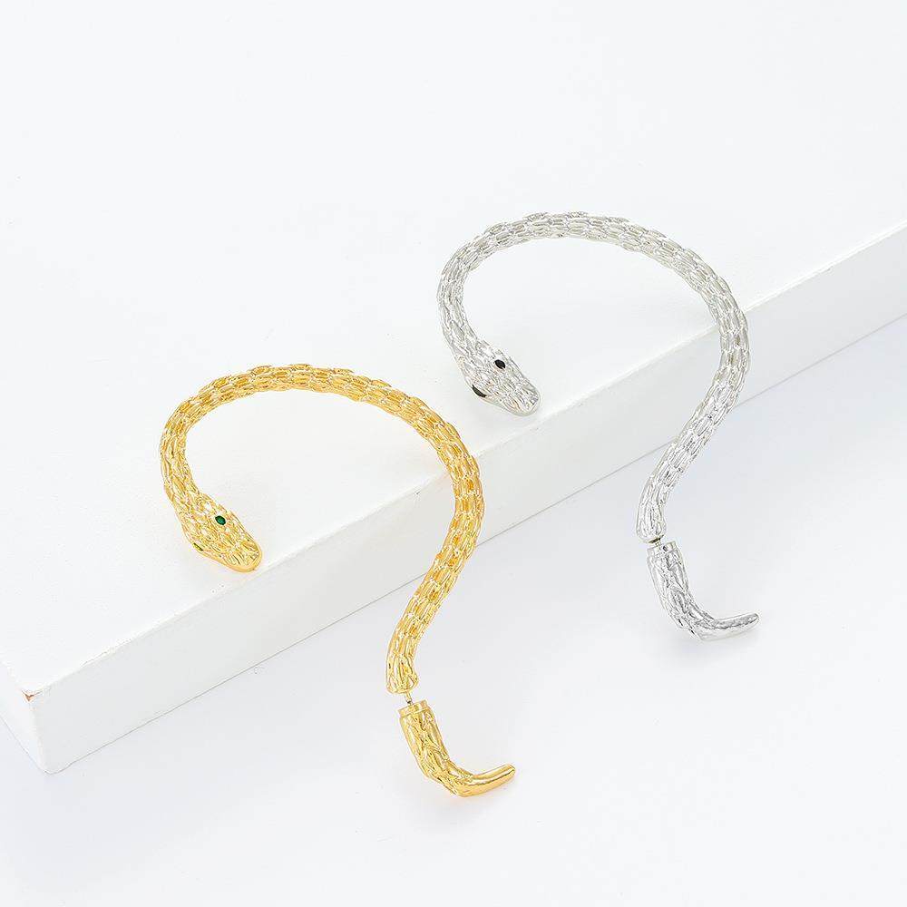 Snake Earrings