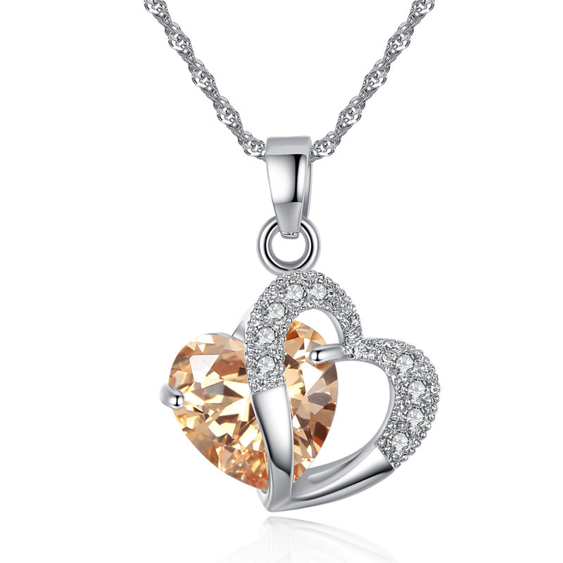 Amoret Heart Pendant