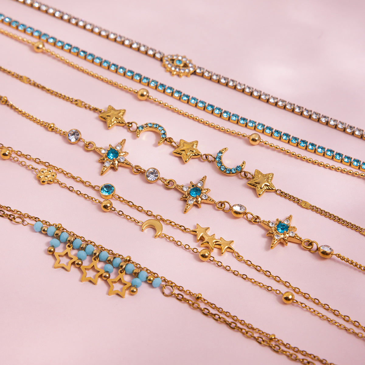 Astral bracelet