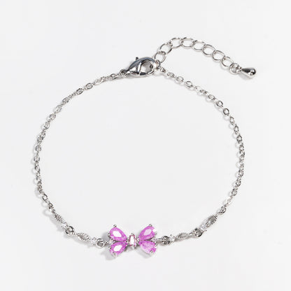 Zircon Women's Bracelet